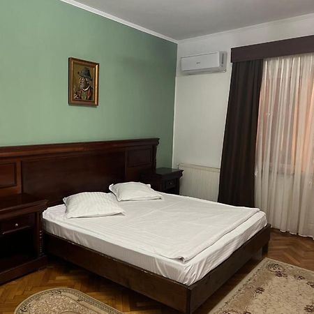 Pensiunea Diana Hotel Fagaras Ngoại thất bức ảnh