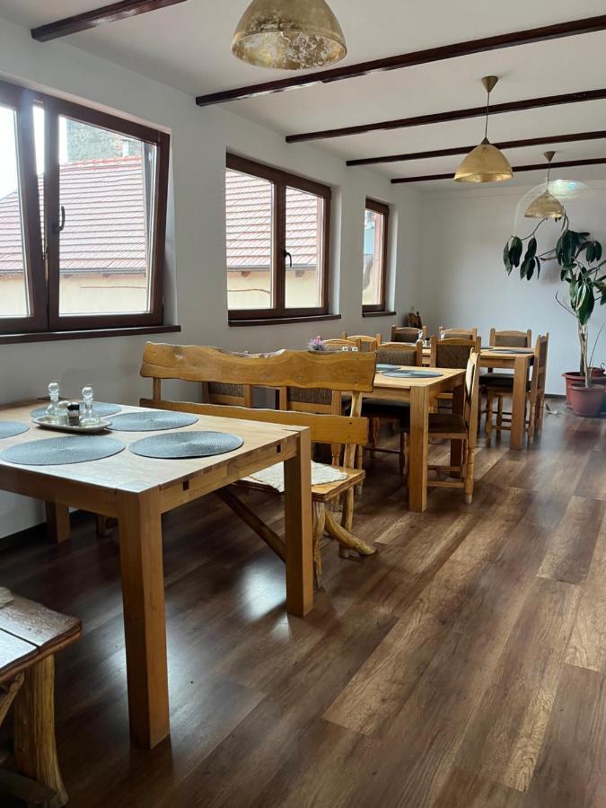 Pensiunea Diana Hotel Fagaras Ngoại thất bức ảnh