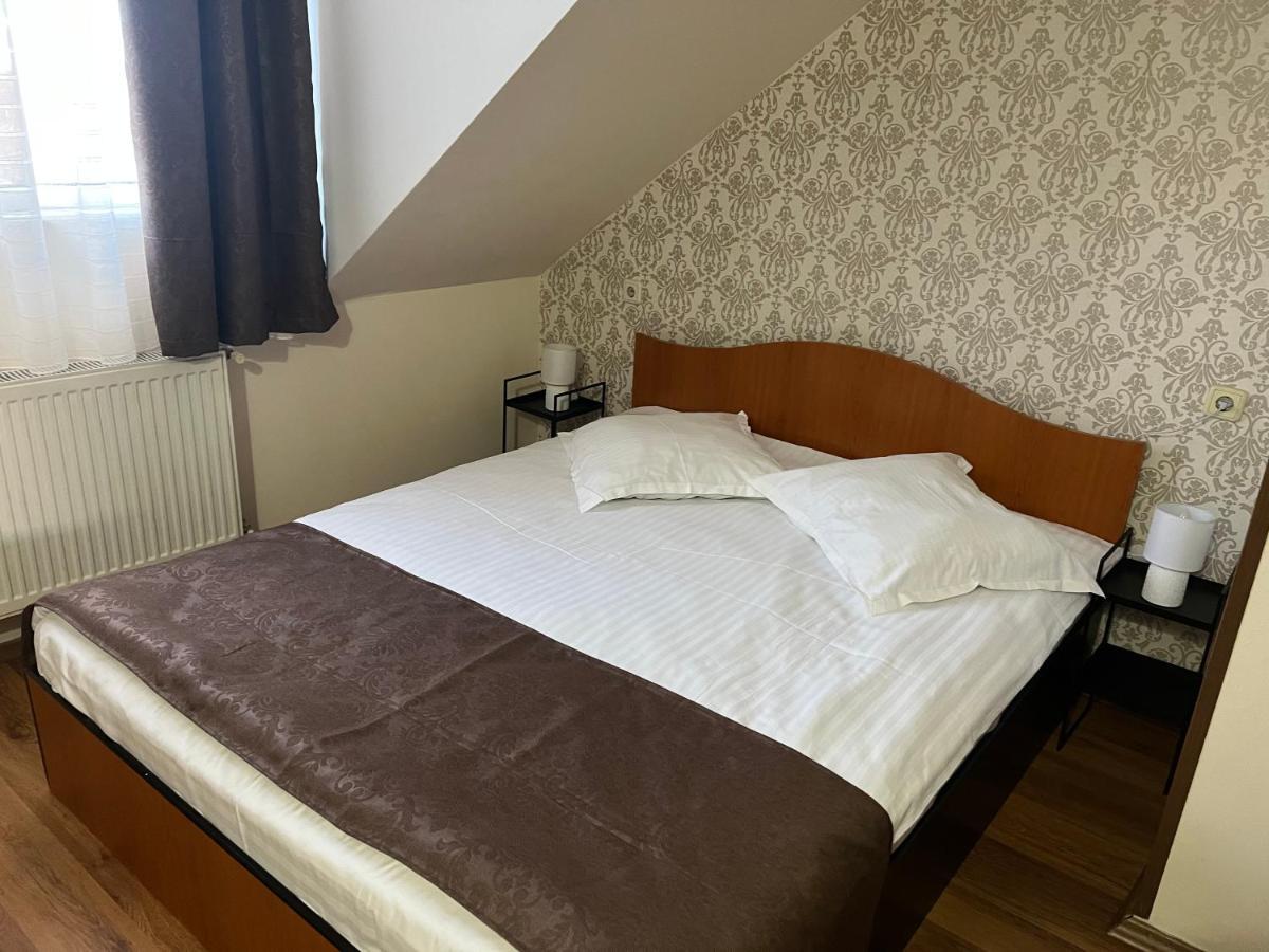 Pensiunea Diana Hotel Fagaras Ngoại thất bức ảnh