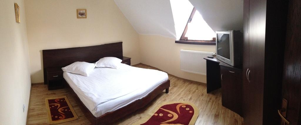 Pensiunea Diana Hotel Fagaras Ngoại thất bức ảnh